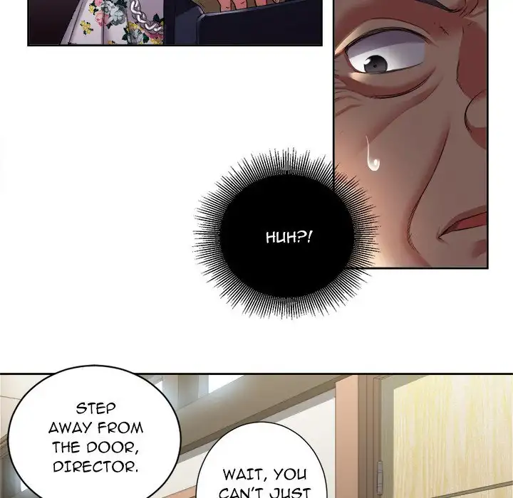 Yuri’s Part Time Job chapter 19 page 9
