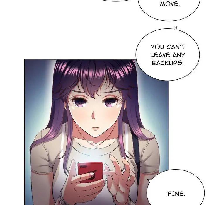 Yuri’s Part Time Job chapter 19 page 11