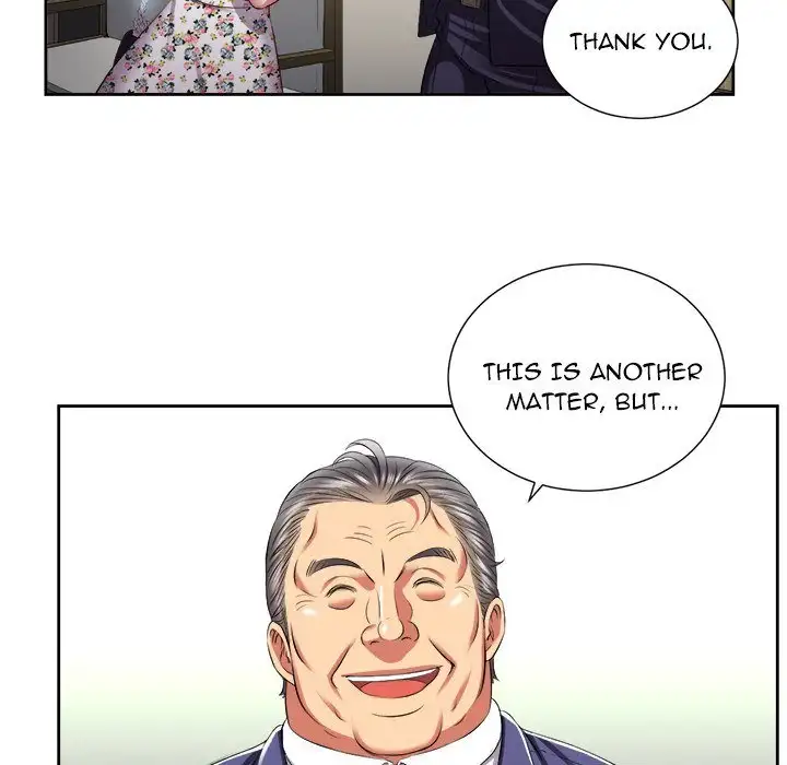 Yuri’s Part Time Job chapter 19 page 13