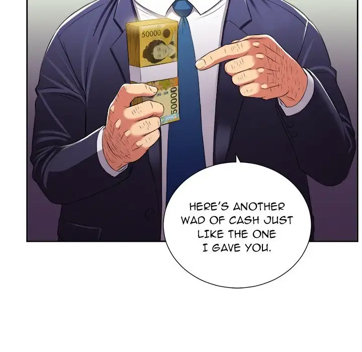 Yuri’s Part Time Job chapter 19 page 14