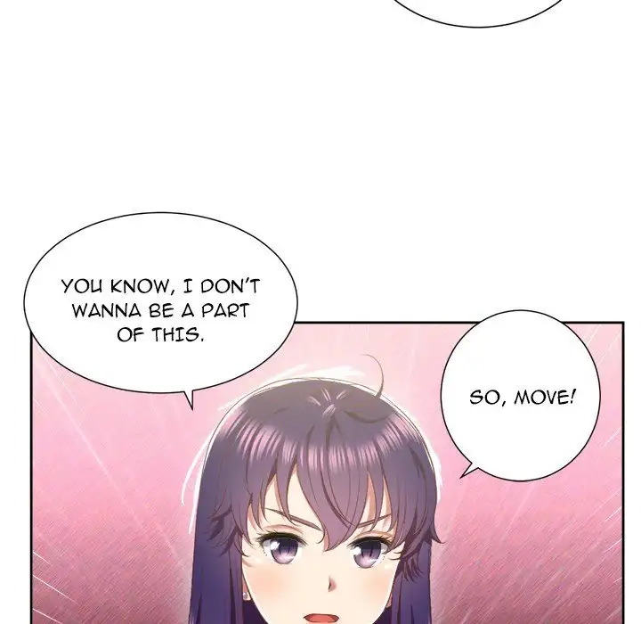 Yuri’s Part Time Job chapter 19 page 18