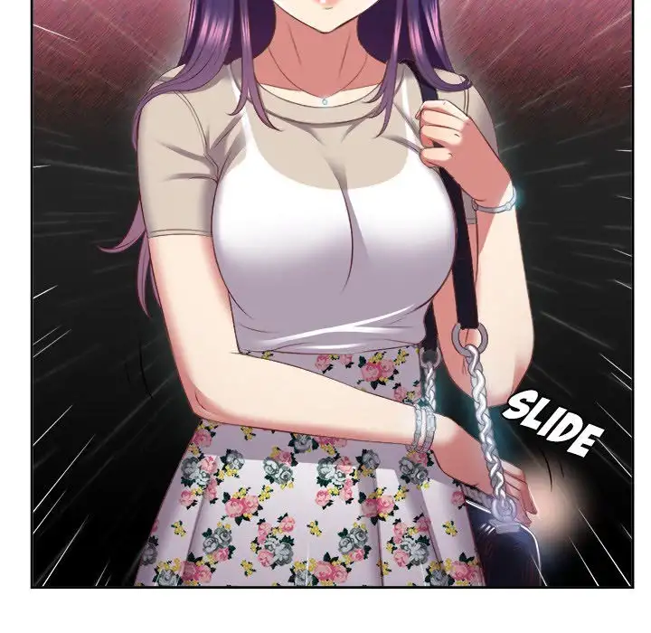 Yuri’s Part Time Job chapter 19 page 19
