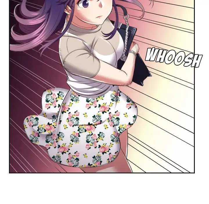 Yuri’s Part Time Job chapter 19 page 23