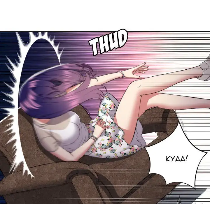 Yuri’s Part Time Job chapter 19 page 30