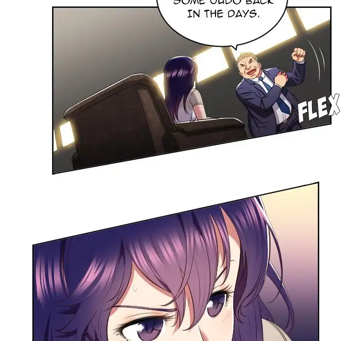 Yuri’s Part Time Job chapter 19 page 32
