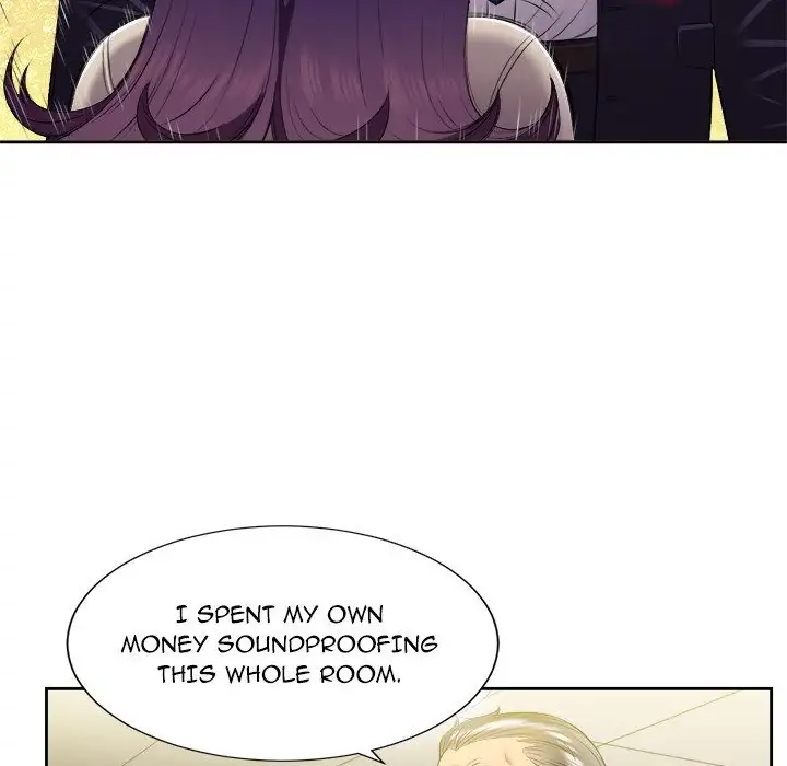 Yuri’s Part Time Job chapter 19 page 35