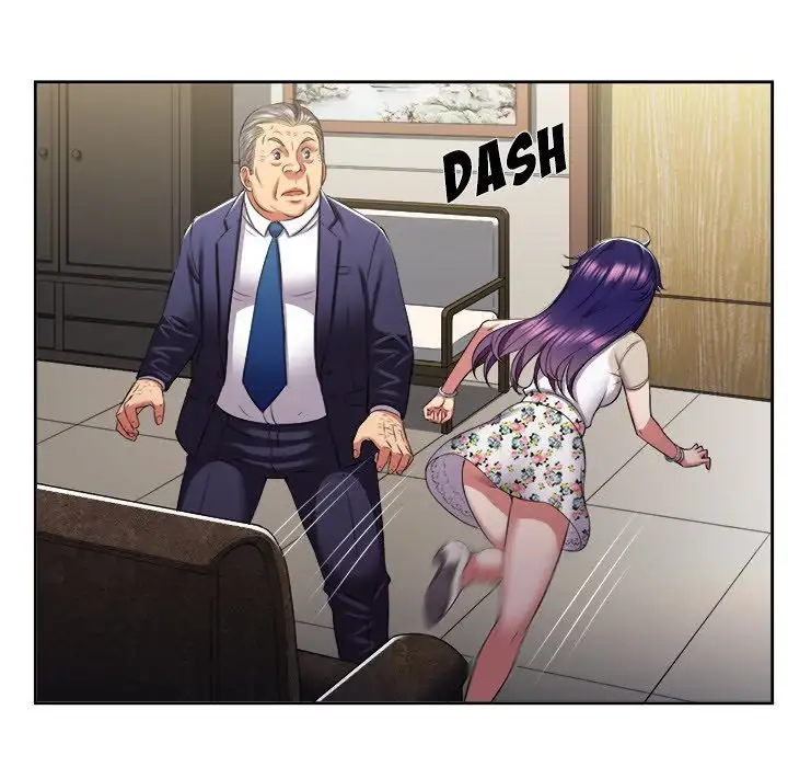 Yuri’s Part Time Job chapter 19 page 37