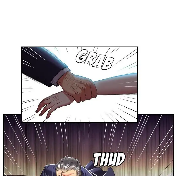 Yuri’s Part Time Job chapter 19 page 38