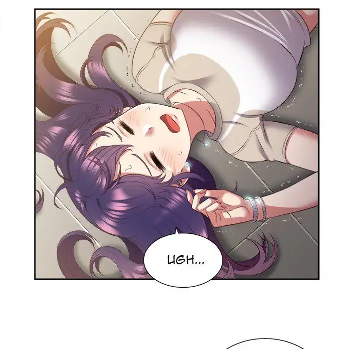 Yuri’s Part Time Job chapter 19 page 40