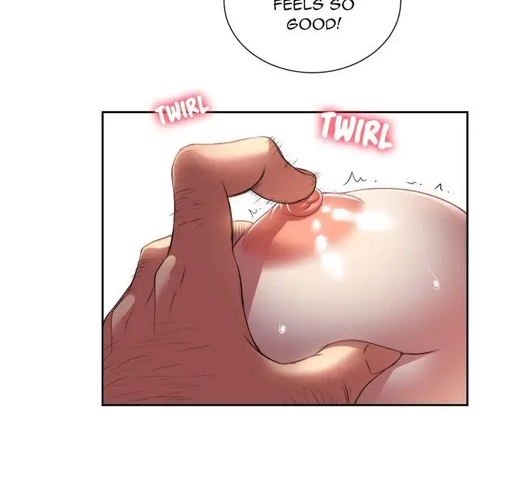 Yuri’s Part Time Job chapter 19 page 49