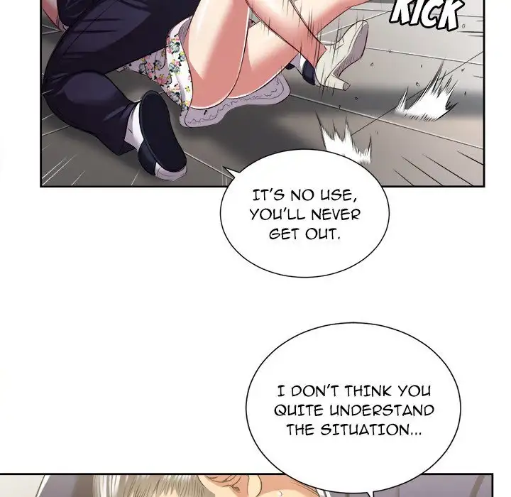 Yuri’s Part Time Job chapter 19 page 52