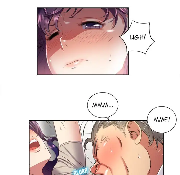 Yuri’s Part Time Job chapter 19 page 56