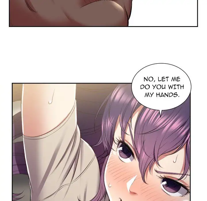 Yuri’s Part Time Job chapter 19 page 67