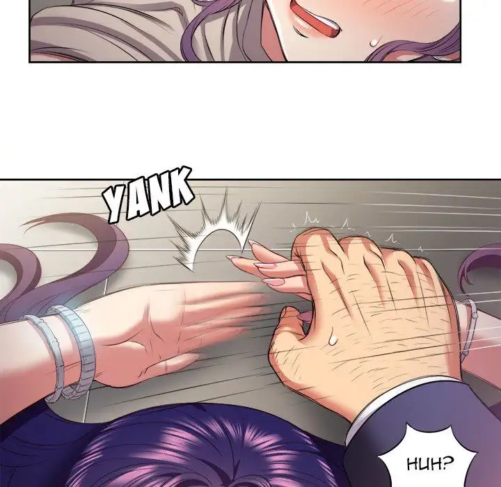 Yuri’s Part Time Job chapter 19 page 68