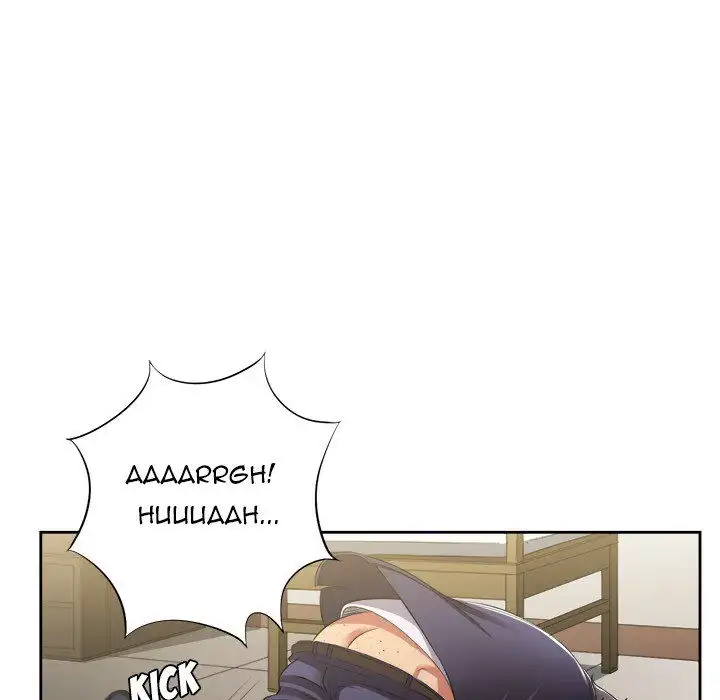 Yuri’s Part Time Job chapter 19 page 74