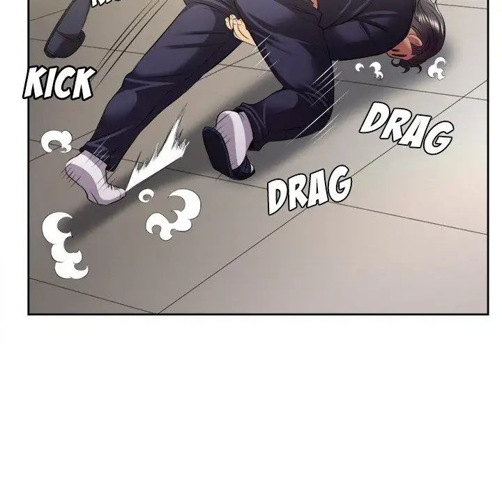 Yuri’s Part Time Job chapter 19 page 75