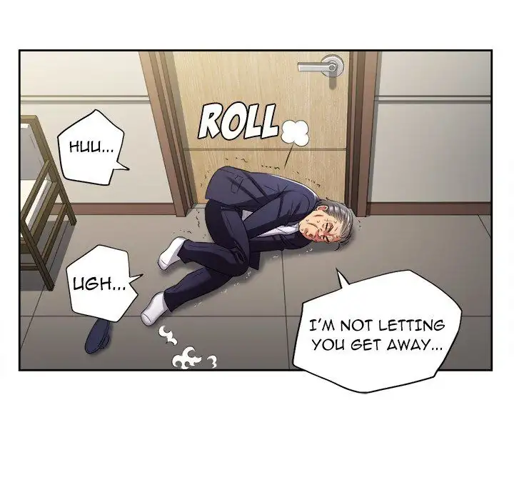 Yuri’s Part Time Job chapter 19 page 76