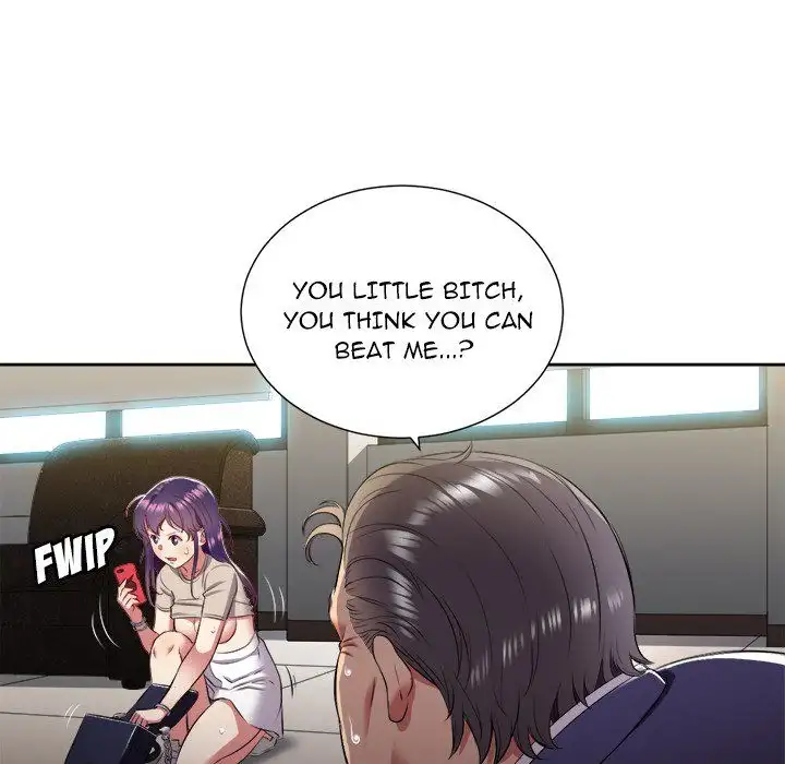 Yuri’s Part Time Job chapter 19 page 77