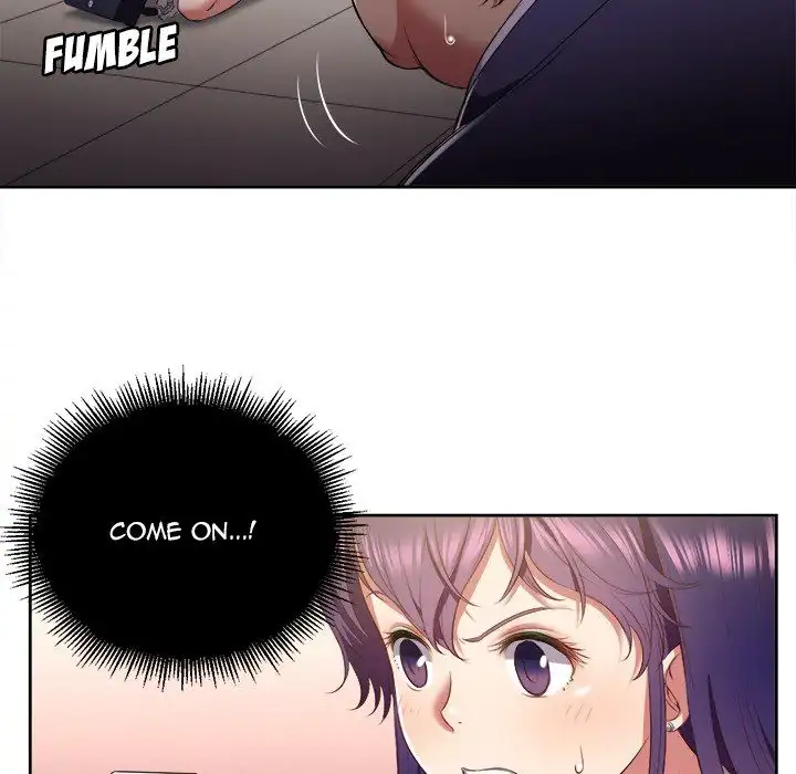 Yuri’s Part Time Job chapter 19 page 78