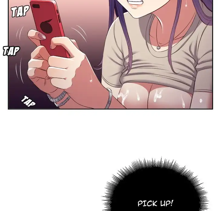 Yuri’s Part Time Job chapter 19 page 79