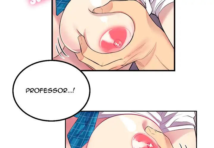 Yuri’s Part Time Job chapter 2 page 3