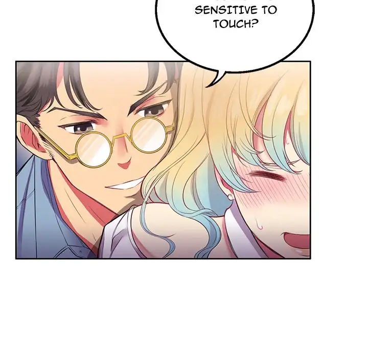 Yuri’s Part Time Job chapter 2 page 5