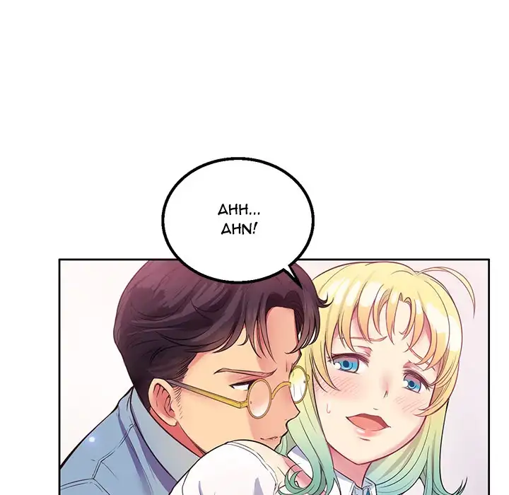 Yuri’s Part Time Job chapter 2 page 6