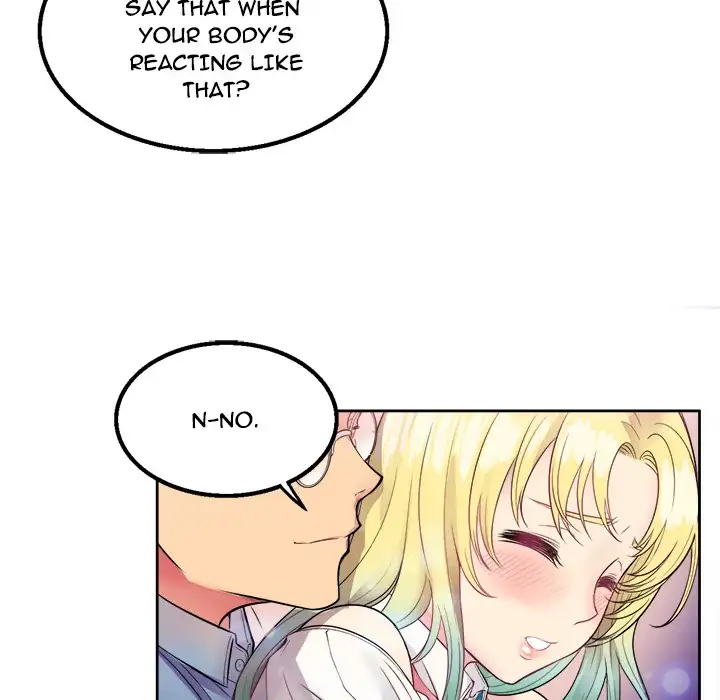 Yuri’s Part Time Job chapter 2 page 10