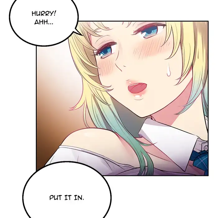 Yuri’s Part Time Job chapter 2 page 27