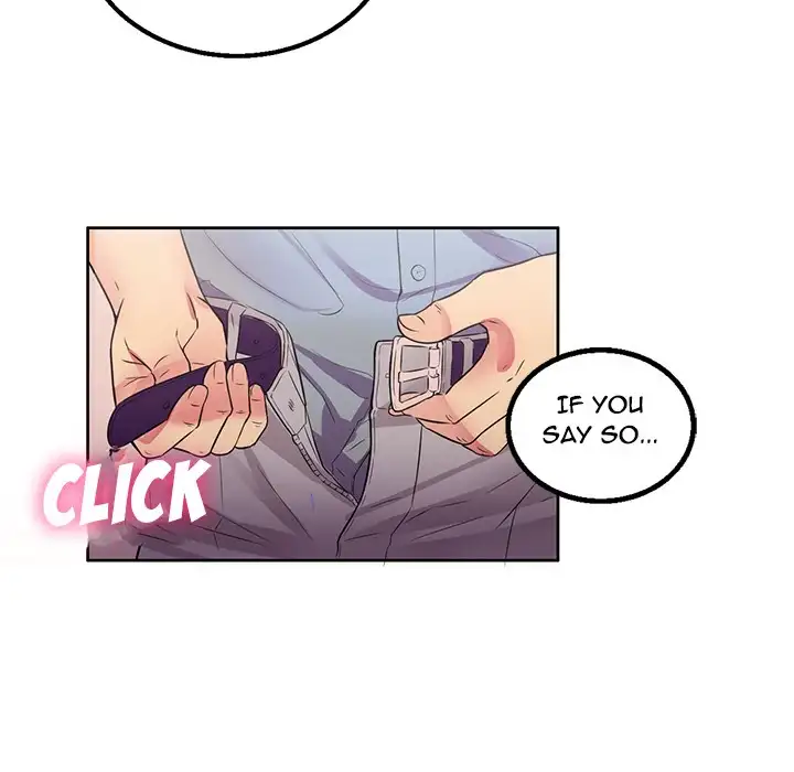 Yuri’s Part Time Job chapter 2 page 28