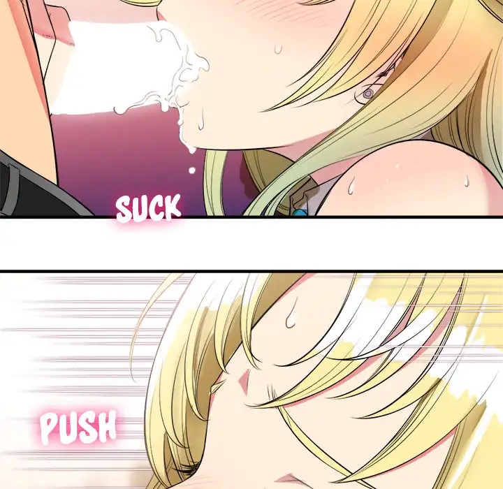 Yuri’s Part Time Job chapter 2 page 33