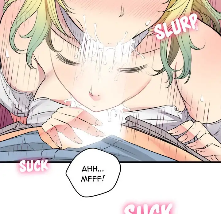 Yuri’s Part Time Job chapter 2 page 40