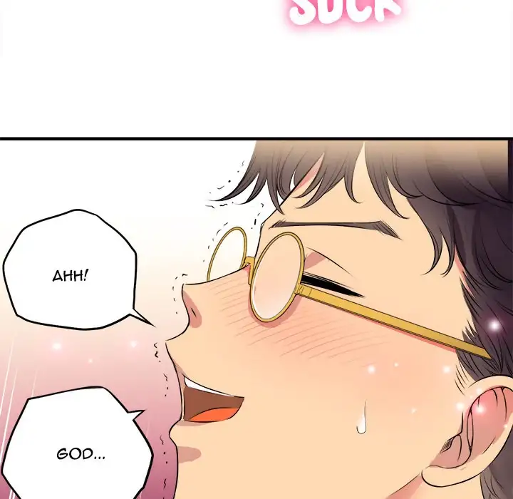 Yuri’s Part Time Job chapter 2 page 41