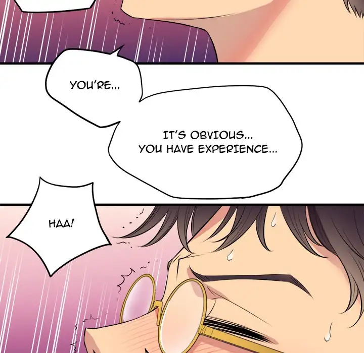 Yuri’s Part Time Job chapter 2 page 42