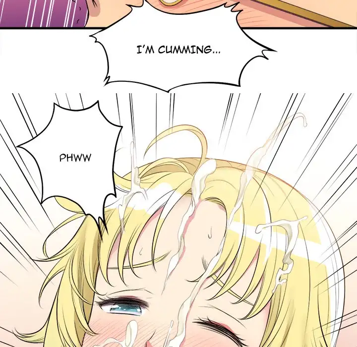 Yuri’s Part Time Job chapter 2 page 43