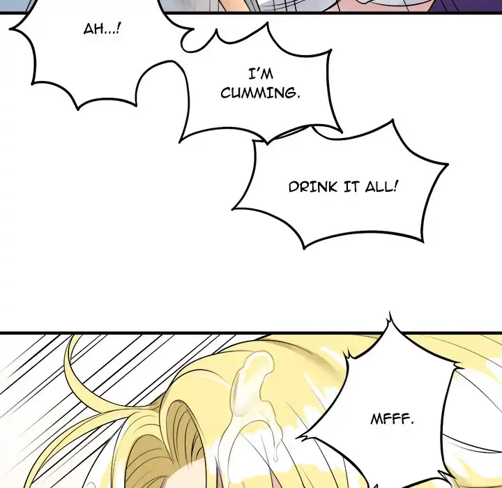 Yuri’s Part Time Job chapter 2 page 45