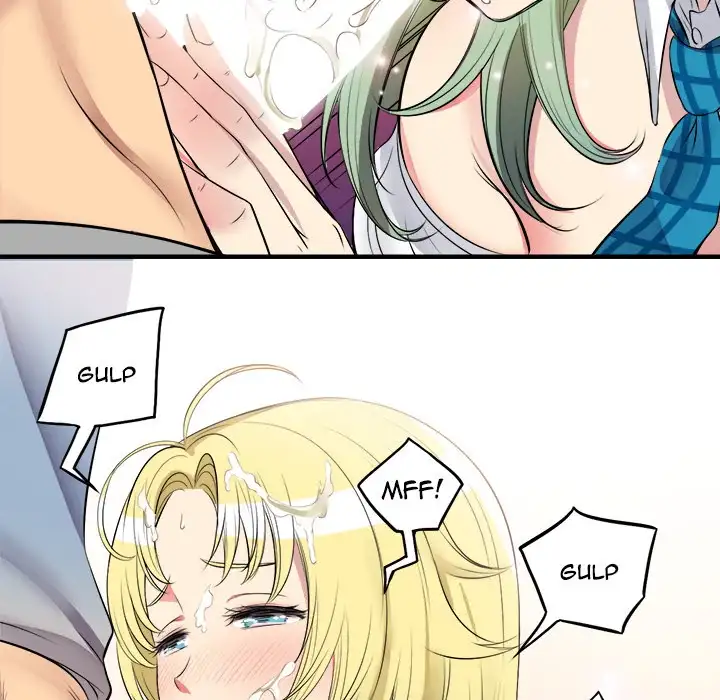 Yuri’s Part Time Job chapter 2 page 47
