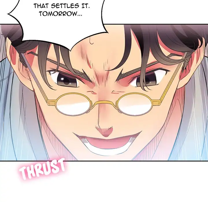 Yuri’s Part Time Job chapter 2 page 68