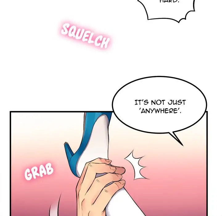 Yuri’s Part Time Job chapter 2 page 73