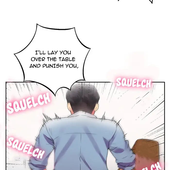 Yuri’s Part Time Job chapter 2 page 79