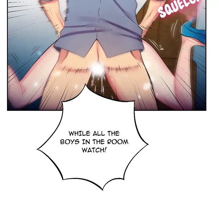 Yuri’s Part Time Job chapter 2 page 80