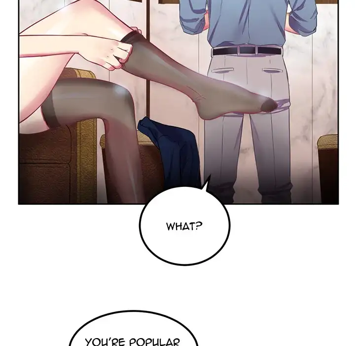 Yuri’s Part Time Job chapter 2 page 90