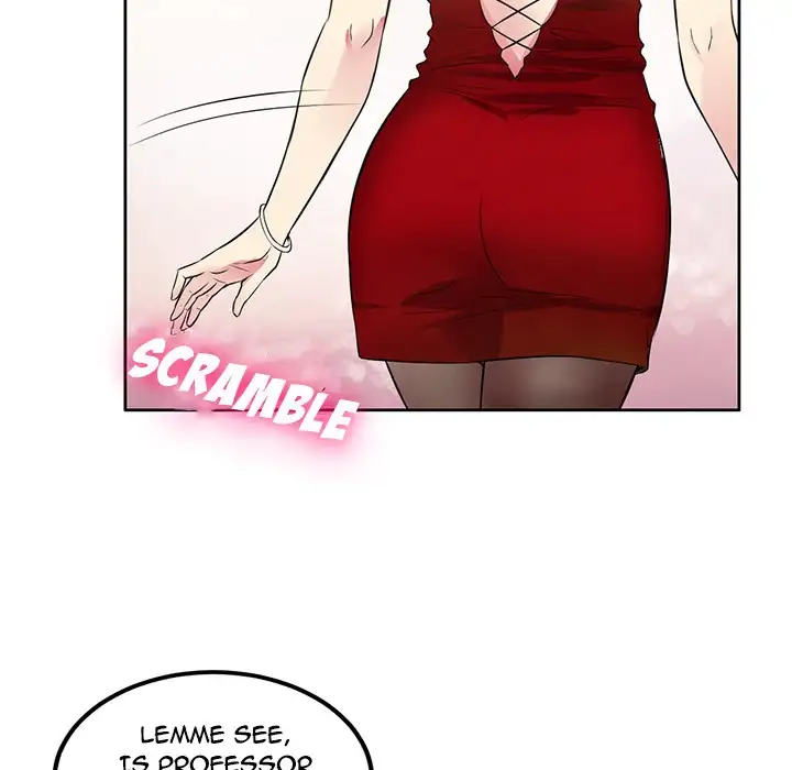 Yuri’s Part Time Job chapter 2 page 97