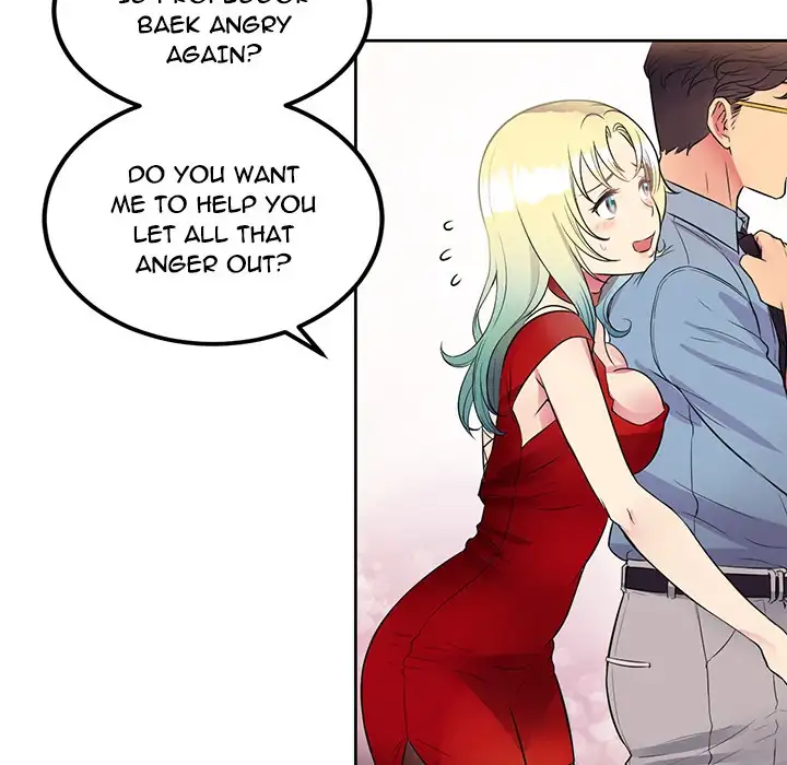 Yuri’s Part Time Job chapter 2 page 98