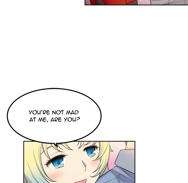 Yuri’s Part Time Job chapter 2 page 99