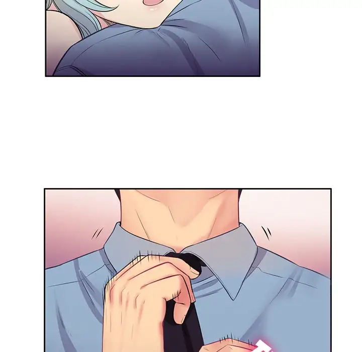 Yuri’s Part Time Job chapter 2 page 100