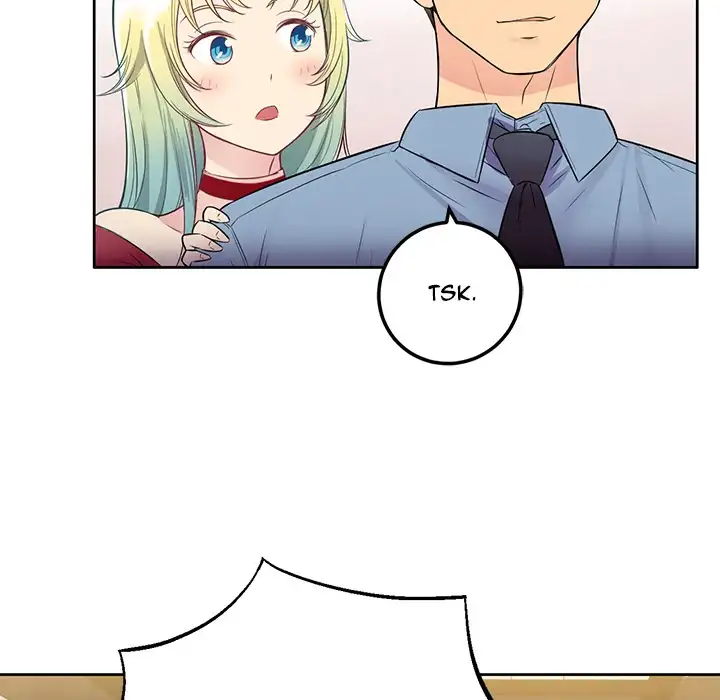 Yuri’s Part Time Job chapter 2 page 105