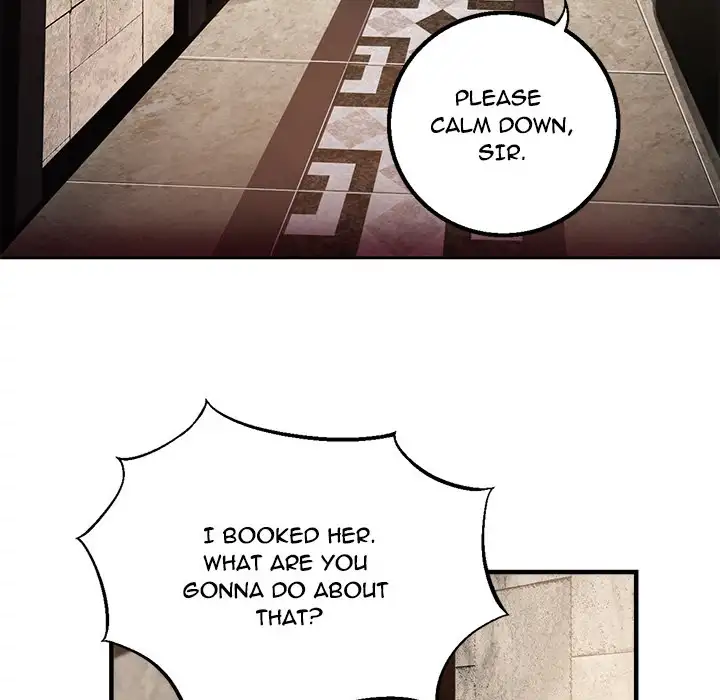 Yuri’s Part Time Job chapter 2 page 107