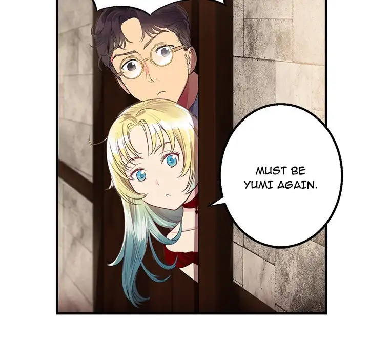 Yuri’s Part Time Job chapter 2 page 108