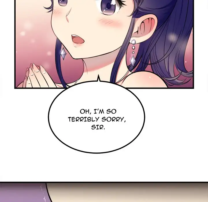 Yuri’s Part Time Job chapter 2 page 116